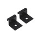 Ladder Rack Wall Bracket - 2PK - ICCMSLVWBK Ladder Rack Wall Bracket - 2PK - ICCMSLVWBK